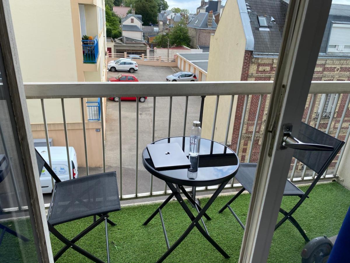 Your Place In Lh Le Havre Exteriör bild